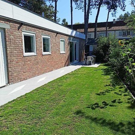 Hartedrie Vakantiewoning Aan Zee De Haan Dış mekan fotoğraf