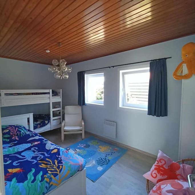 Hartedrie Vakantiewoning Aan Zee De Haan Dış mekan fotoğraf