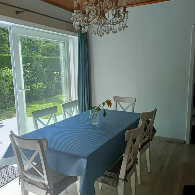 Hartedrie Vakantiewoning Aan Zee De Haan Dış mekan fotoğraf