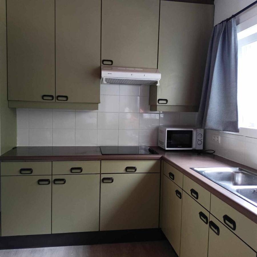 Hartedrie Vakantiewoning Aan Zee De Haan Dış mekan fotoğraf