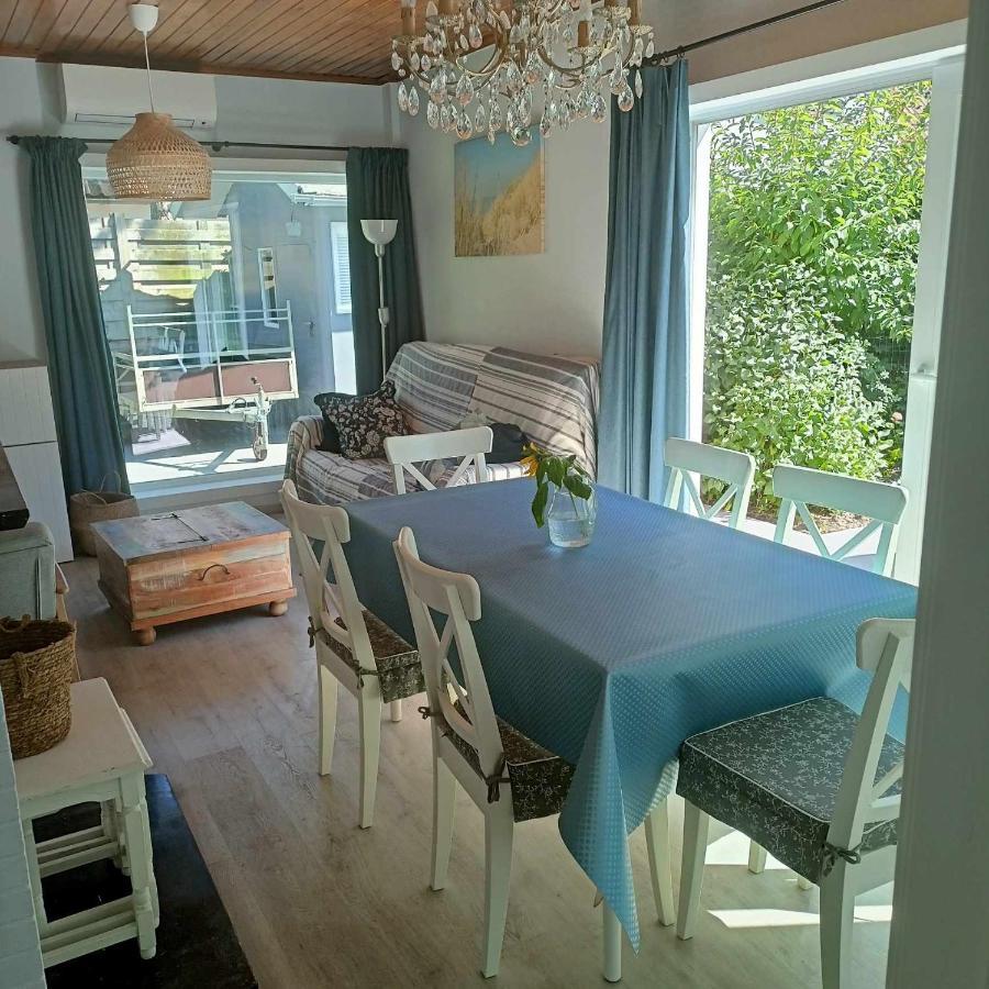 Hartedrie Vakantiewoning Aan Zee De Haan Dış mekan fotoğraf